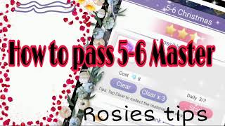 [Eng Sub] How to Pass 5-6 Master |Rosies Tips |Fashion Fantasy |(Episode 2) screenshot 5