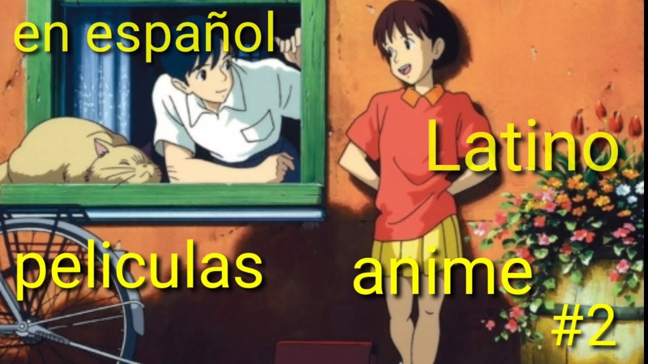 Animes en espanol latino online