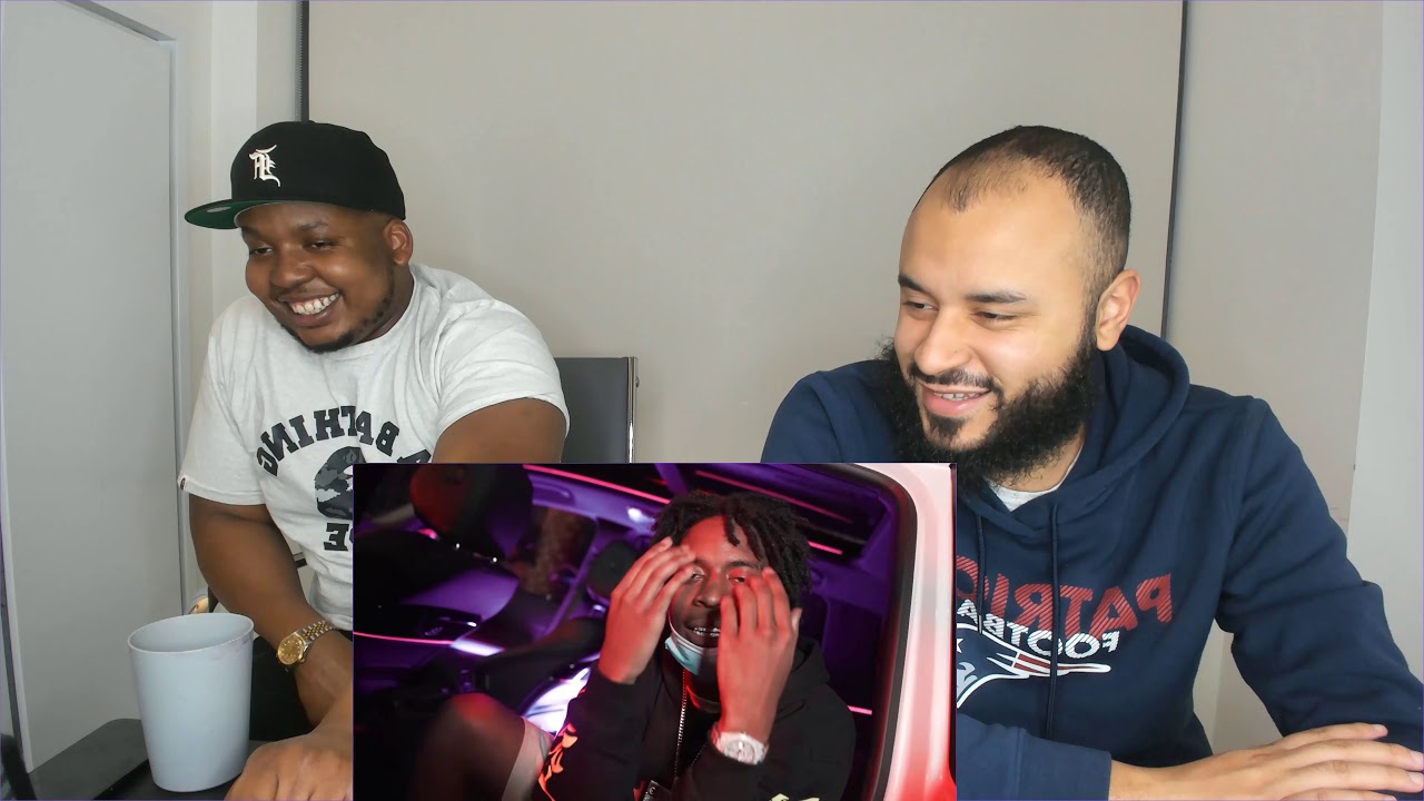 YN Jay x Lil Pump - Big Hoes (Official Music Video) Reaction