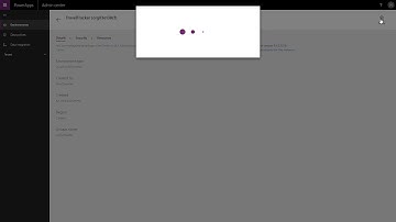 Delete Power Platform Environments