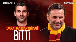 OKAN BURUK CEHENNEMİN KAPILARINI KAPATTI | Galatasaray vs Fenerbahçe | Konsey