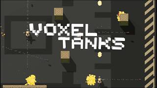 Voxel Tanks Release Trailer screenshot 3