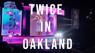 TWICE IN OAKLAND by Rachel Urbano 329 views 2 years ago 55 minutes