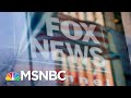 Fmr. Fox News Editor Fired After Calling Arizona For Biden Speaks Out | All In | MSNBC