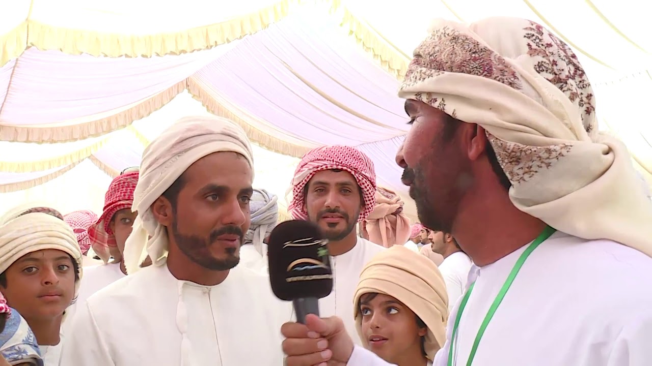 قناة الواحة تقدم مهرجان صحم الخامس لمزاينة الحيران ٢٠١٩ اليوم الثاني