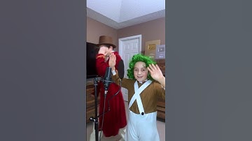 OOMPA LOOMPA #shorts