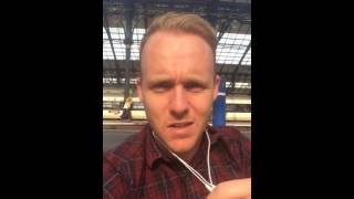 Southern Rail hell travel diary #1