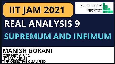 REAL ANALYSIS PART 9 | TOPOLOGY ON EUCLIDEAN SPACE  || IIT-JAM/NET-JRF/NBHM/TIFR/GATE
