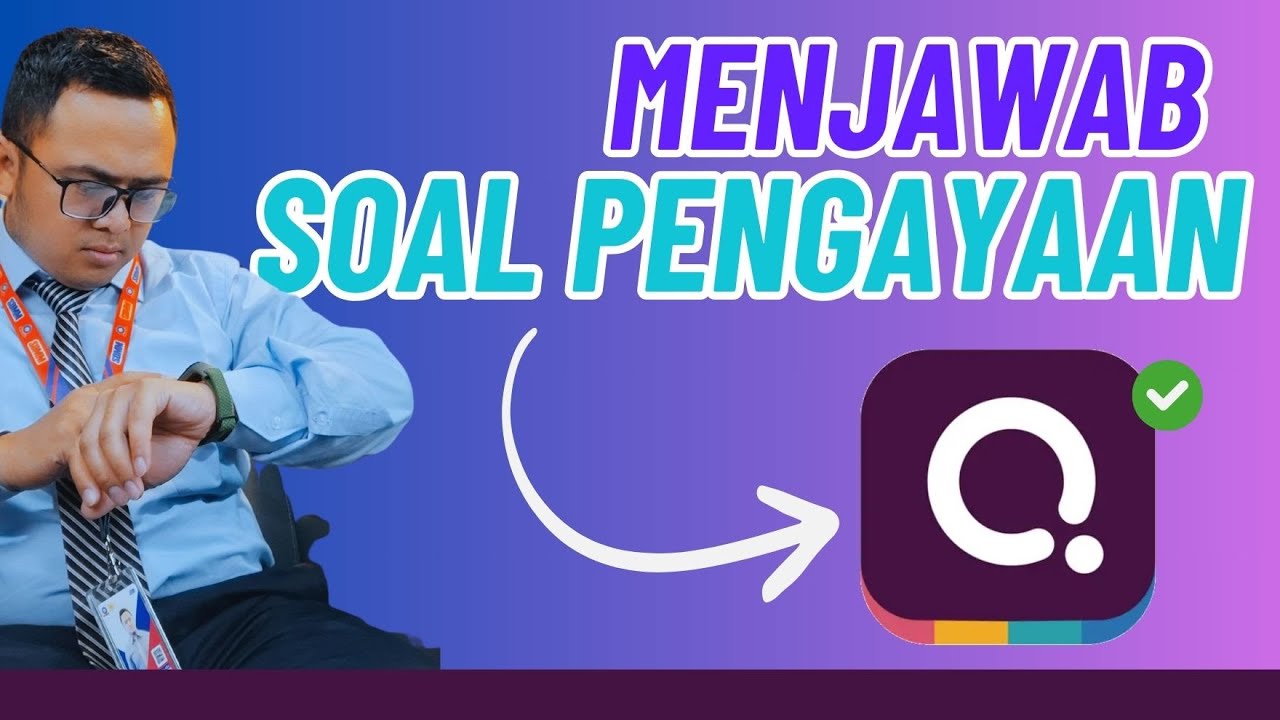 SOAL INTERAKTIF & SERU DI QUIZIZZ! (PAIBP)