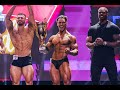 2022 musclemania america championships