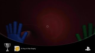 Pj Pug-A-Pillar Trophy Trofeo De Poppy Playtime Chapter 2
