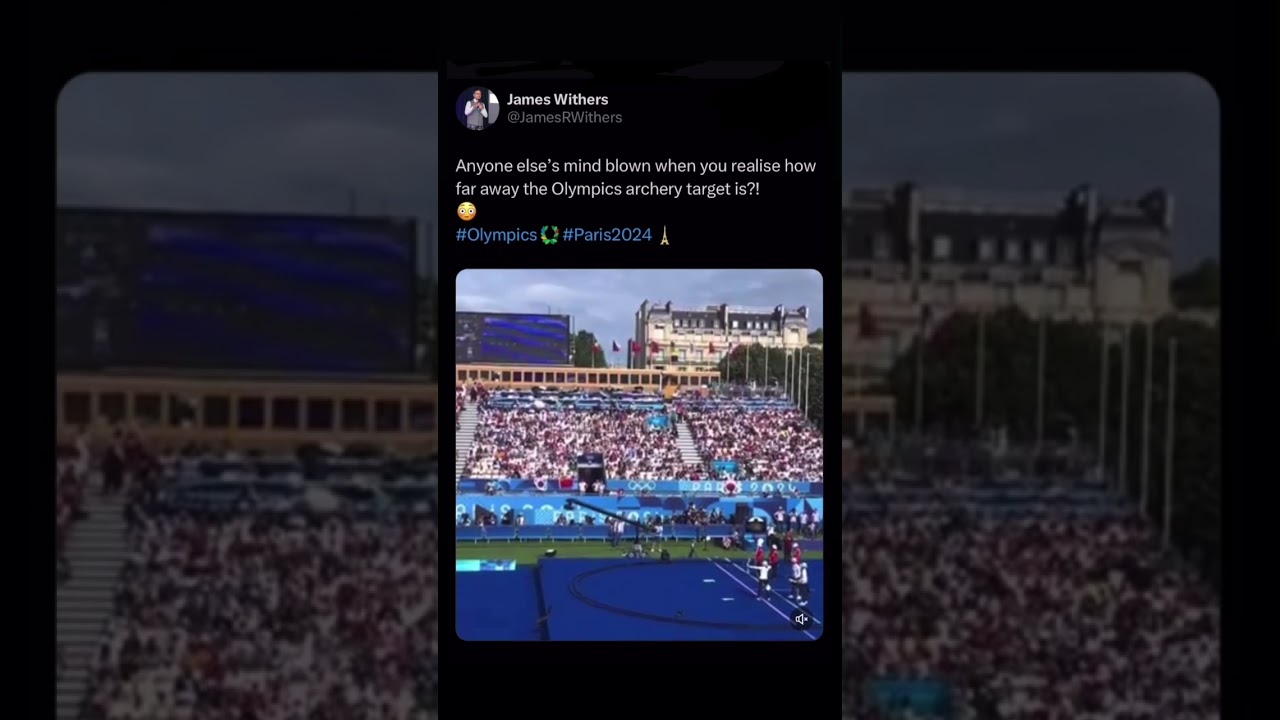 The gworls are really going the distance 🏹 