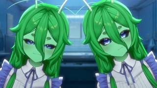 【ASMR】Twin Aliens Examine You🐾