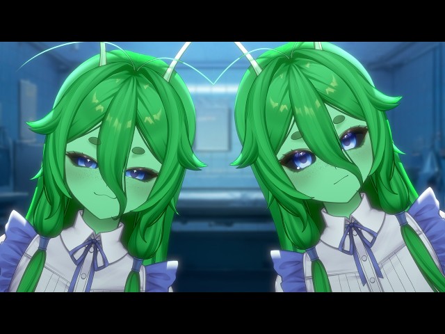 【ASMR】Twin Aliens Examine You🐾