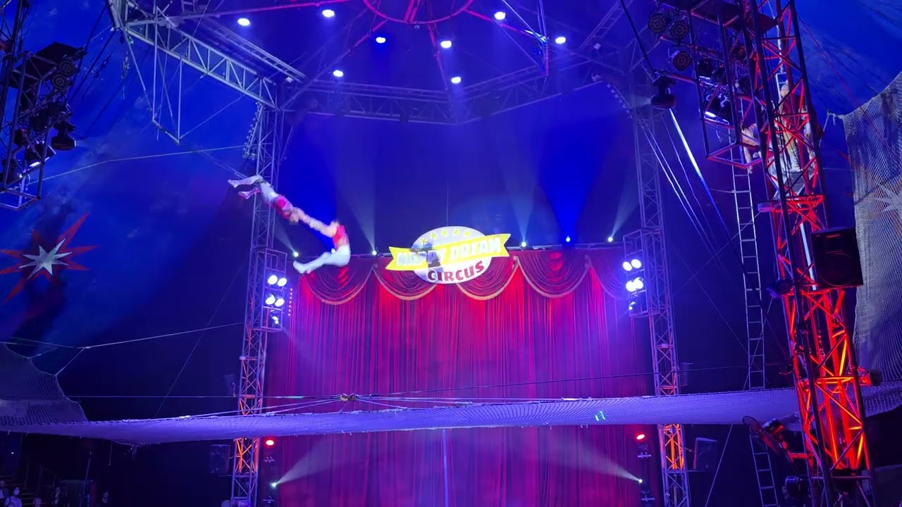 邦楽 OLD CIRCUS / happy? 1950's 