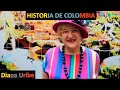 Historia de Colombia   Bogota   Diana Uribe
