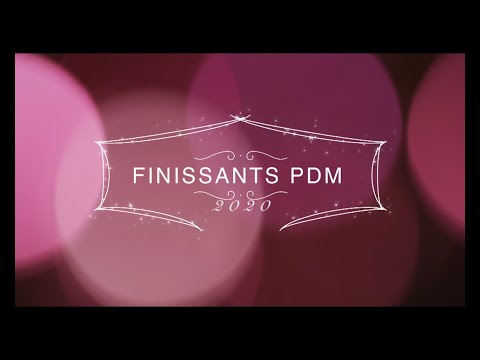 Finissants(tes) 2019 2020 - Polyvalente des Monts