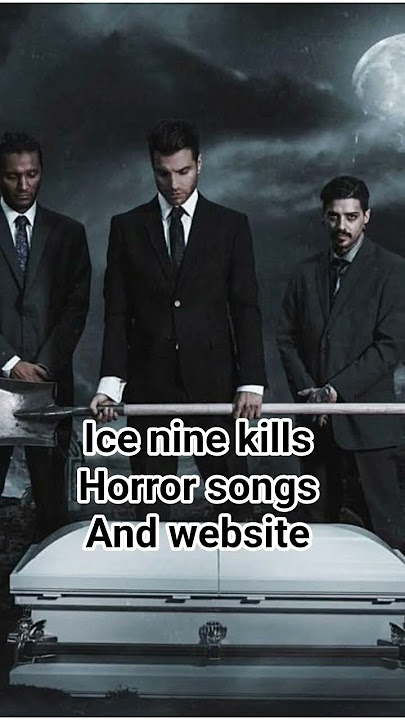 spooky is back #iceninekills
