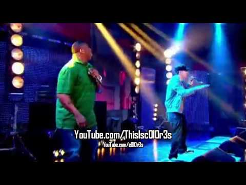 Eminem - Not Afraid Live (Jonathan Ross) [HD/NEW/0...