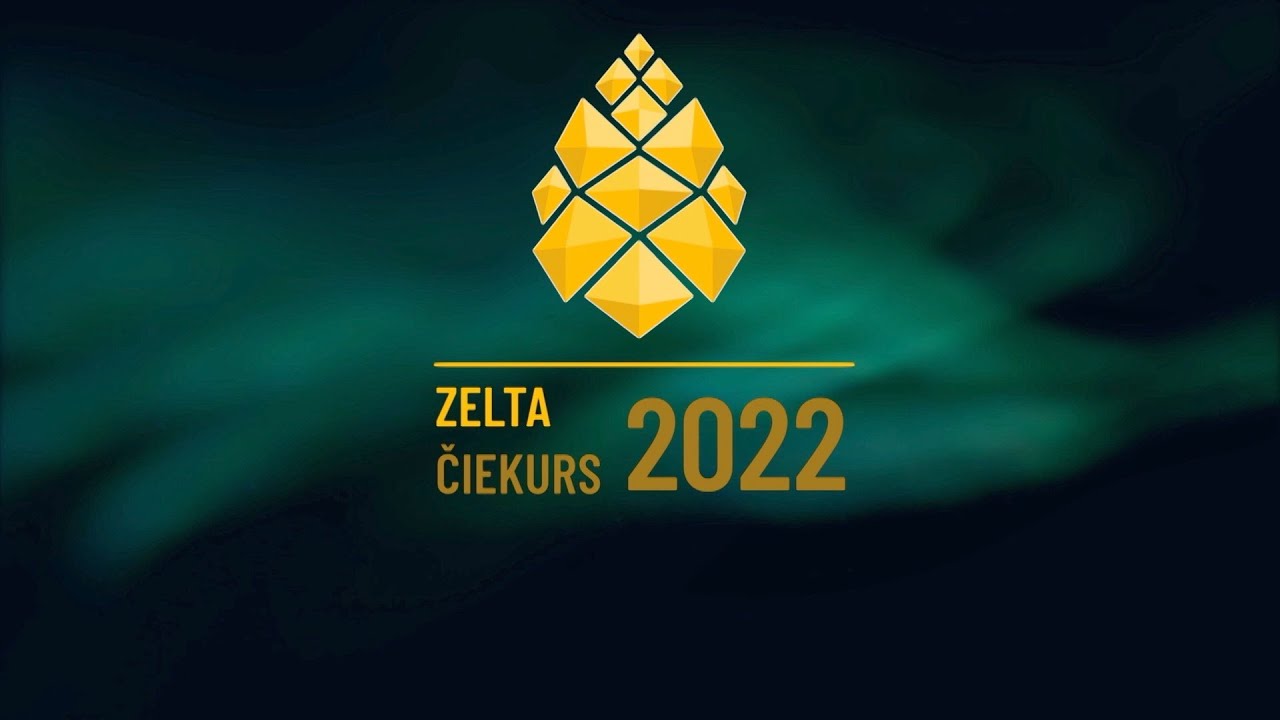 Zelta Čiekurs 2022