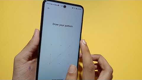 How to set face lock in Poco F3 GT | face lock kaise lagaye  | face lock setting