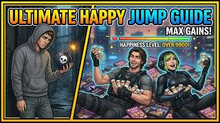 Torn City Happy Jumping Guide - The Exact Blueprint to Stats Gain