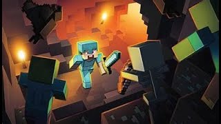 First OBS test on Minecraft