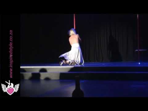Joann - SA Pole Champs 2009