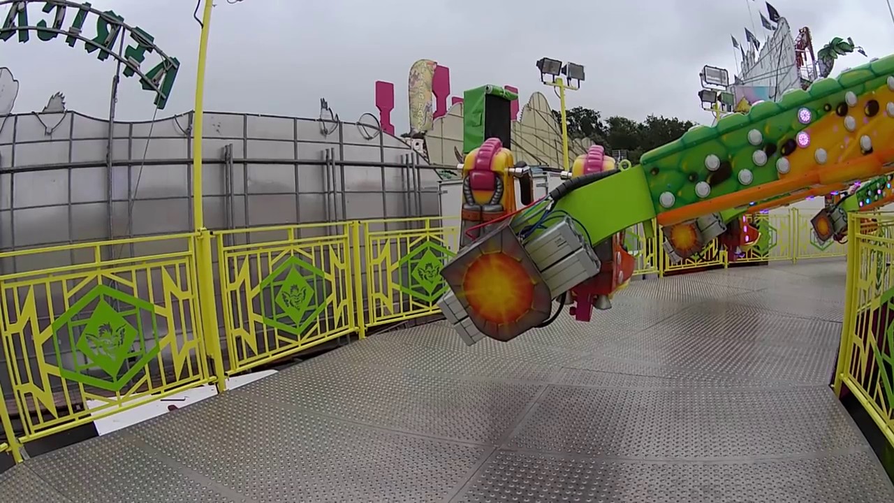 MASTER DREAM'S ONRIDE !