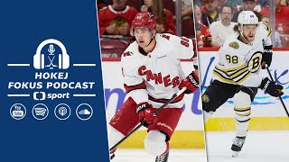 Hokej fokus podcast: Kam s Nečasem, posily z Bostonu a hráči NHL na šampionátu