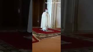 العيون الكوشي في مسجد الحسن الثاني بالدار البيضاء