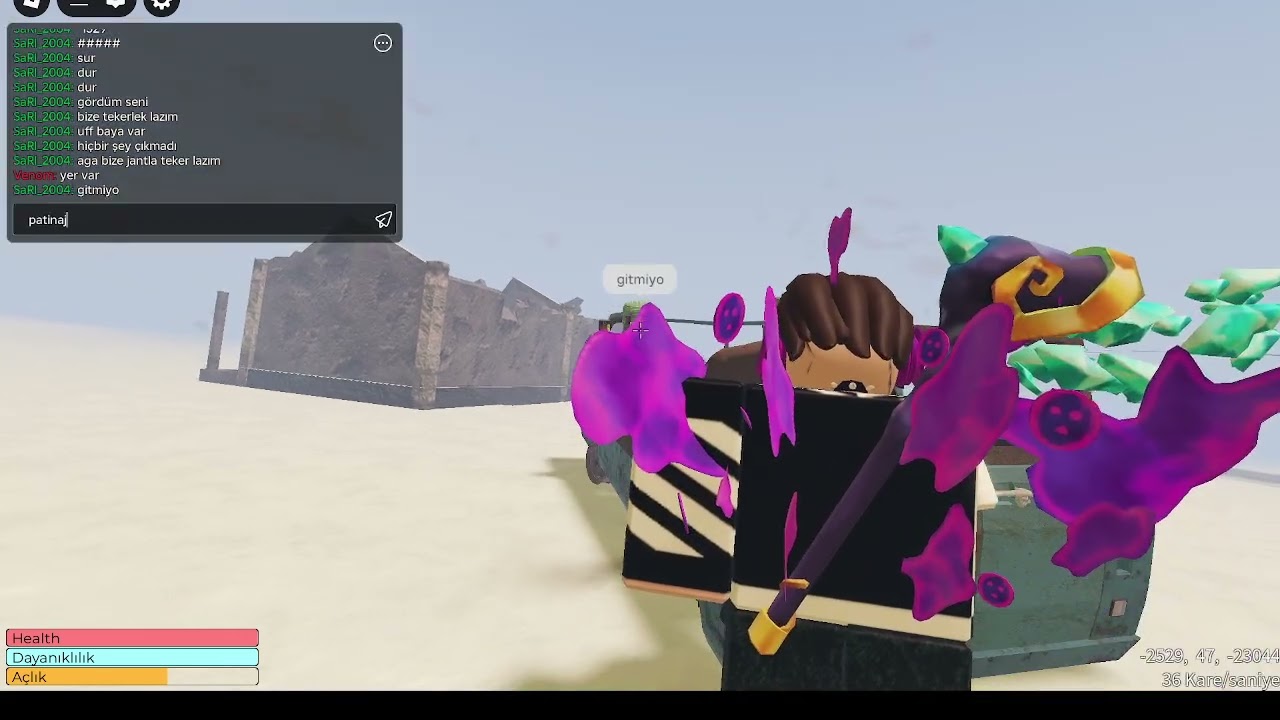 BUNEY?? 5.bölüm pt2 #roblox #adesert