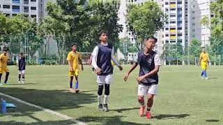 SYL25 U13 Div 2 FFF vs Star Soccer 1H 250906 screenshot 3