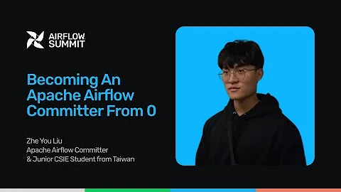Becoming an Apache Airflow Committer from 0 - Airflow Summit 2025