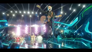 iwan fals sang legend hadir di hut sctv