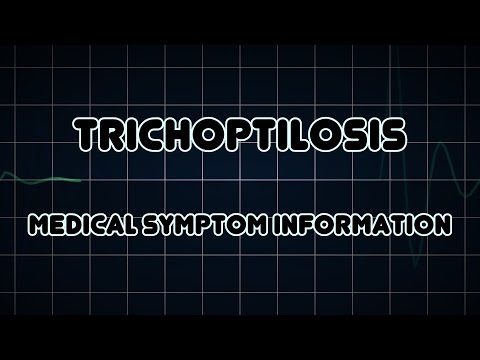Trichoptilosis (Medical Symptom)