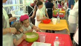 telegiornale mucca pazza chef academy corsi cucina per bambini