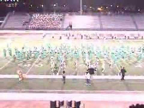 Pompano Beach Blanche Ely Senior High 2006 BOTB @ ...