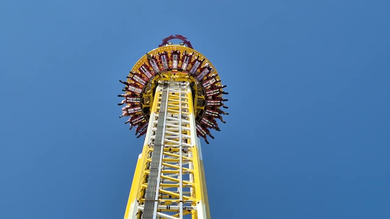 Hangover The Tower - Schneider (Offride/POV)Video Oktoberfest München 2024