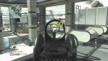 MW3 115 sec. M.O.A.B FFA