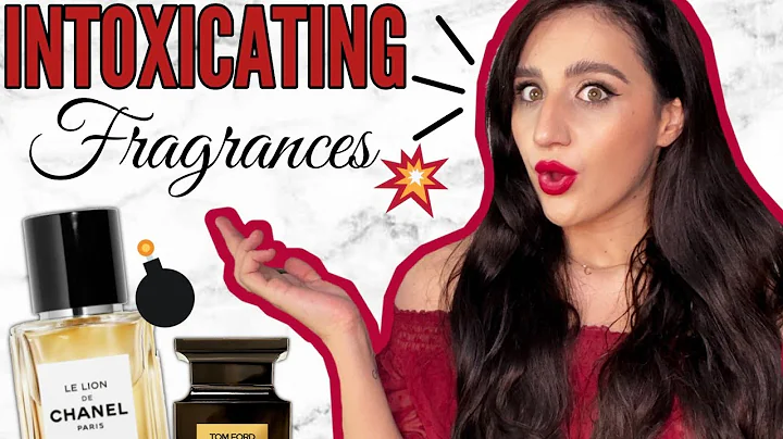 TOP 10 INTOXICATING Fragrances with an INTENSE TRA...