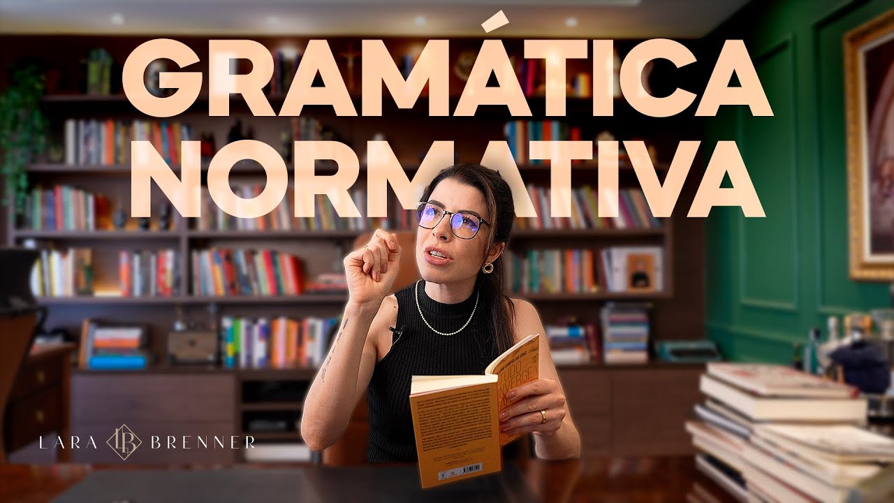 Dominar a gramática para quê?