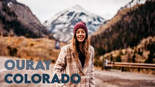 24 Hours in Ouray, Colorado