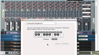 Reason 5 Instructional DVD (4):Lesson 4