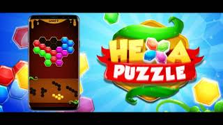 Hexa Puzzle | Gameplay 16:9 screenshot 4