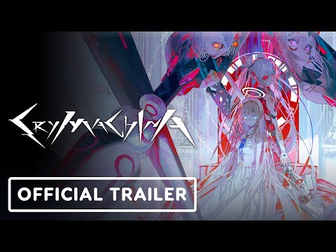 Crymachina - Official Demo Trailer