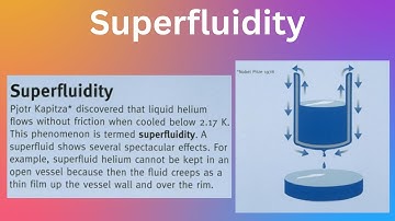 Superfluidity #explorephysics #inspirephysics #physics #physicsteacher #physicsmadesimple