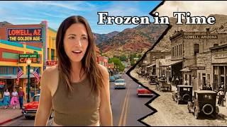 Van Living In Arizonas Most Charming Small Town  Stuck In The 1950s