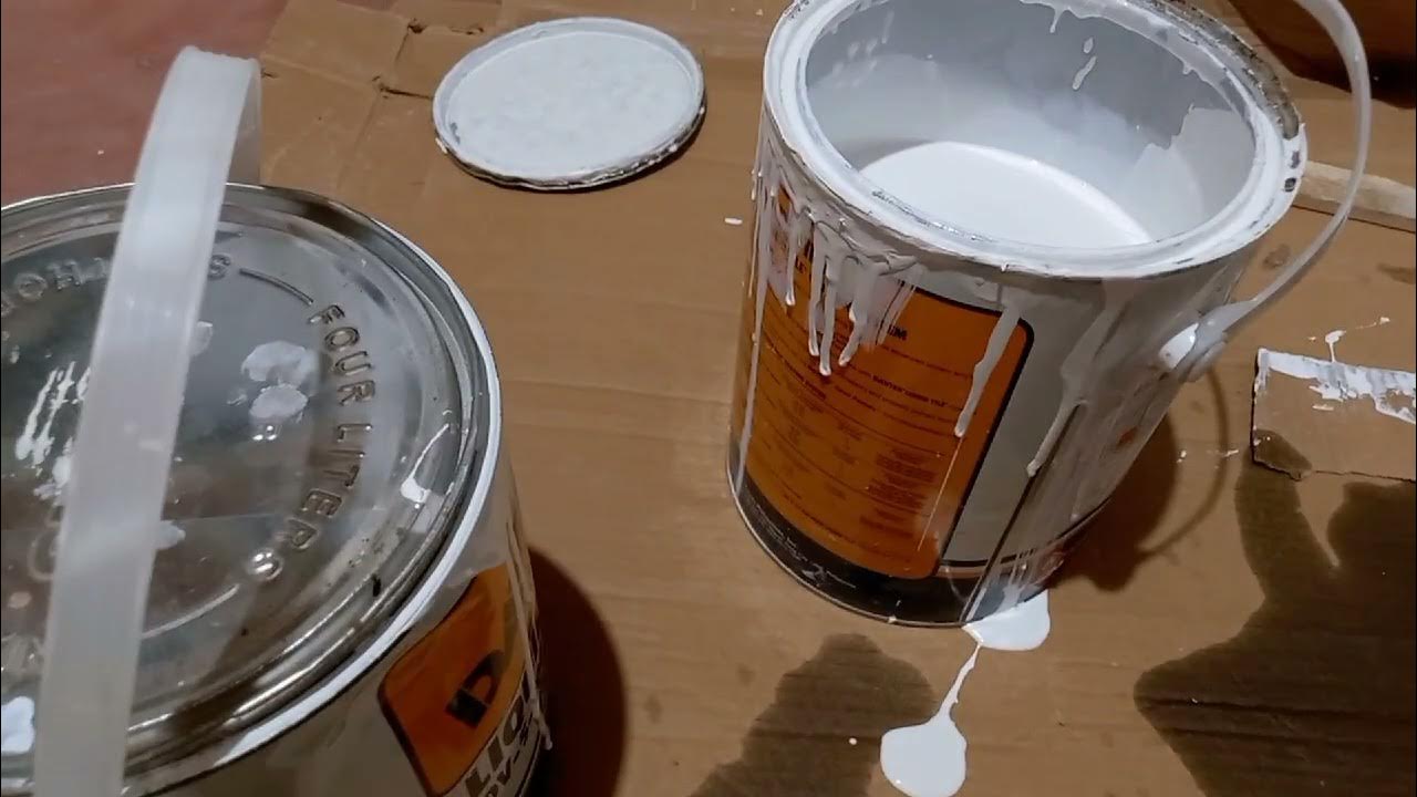 How to Mix Davies Liquid Tile Primer YouTube