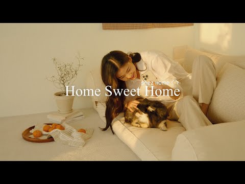 [NEW] 쉬즈홈의 새로운 브랜드 영상을 공개합니다💚 - video from ShezHome